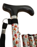 Lav Stok Foldsammen Valmuer Design - Billede 3