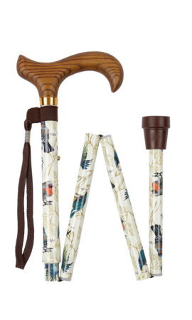 Stok Fuglemotiver foldsammen