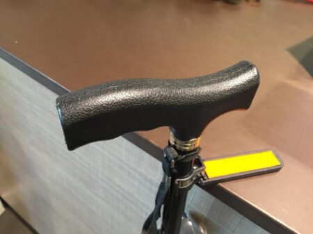 Stokkeholder Med Refleks