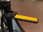 Stokkeholder Med Refleks - Billede 2