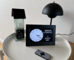 Digital ur for svagtseende 20,5x14,5cm - Billede 3