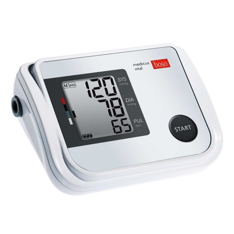 combo110 Blodtryksmåler Boso Medicus Vital - Billede 1