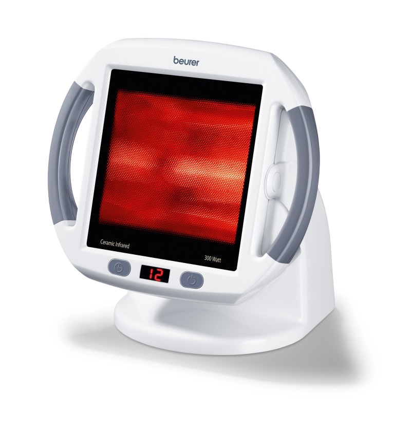 comil050 Beurer Infrarød Lampe XL 300W - Billede 1