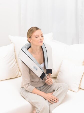 UDGÅET Beurer Nakkemassage MG 150