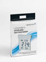 Termometer UDGÅR
