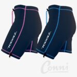 Svømmeshorts, pink unisex til inkontinens