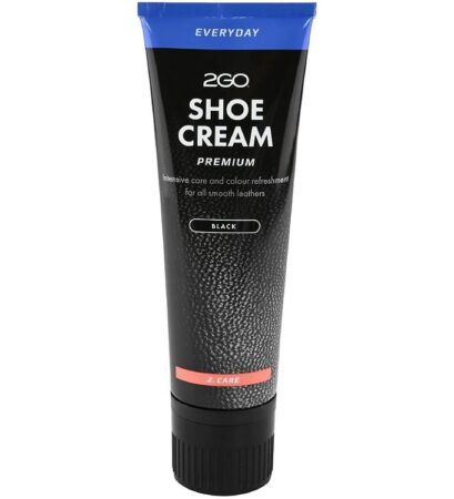 Skocreme sort 2GO, 80ml