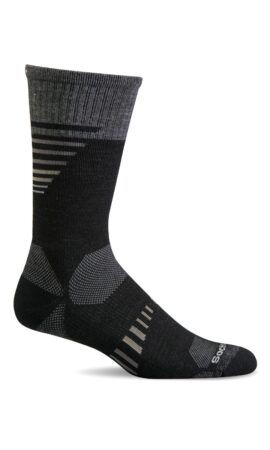 Sockwell Ascend Herre Crew Sort
