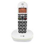 Doro PhoneEasy trådløs100W Hvid - Billede 3