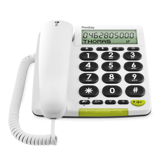 d10083008 Doro PhoneEasy 312cs - Billede 1