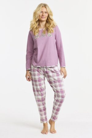 Damella Heather Pyjamas