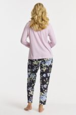 Damella Navy Pyjamas - Billede 2