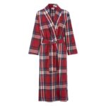 Damella Cranberry Badekåbe - Billede 4