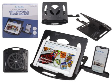 Ipad  holder, justerbar