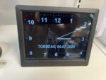 Digital kalenderur for svagtseende - Billede 4
