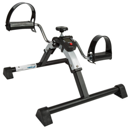 Digital pedaltræner, foldbar