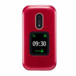 Doro 7081 Mobil 4G Rød/Hvid - Billede 2