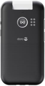Doro Leva Seniormobil L21 Black/White - Billede 2