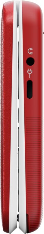 Doro Leva Seniormobil L21 Red/White - Billede 3