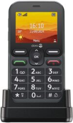 Doro Leva L11 Seniormobil Grafit - Billede 4