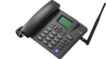 Doro Desk Phone 4100H 4G Sort - Billede 6