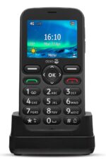 Doro 5861 Mobiltelefon Grafit - Billede 7
