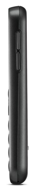 Doro 5861 Mobiltelefon Grafit - Billede 5