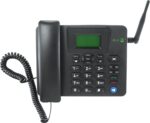 Doro Desk Phone 4100H 4G Sort - Billede 5