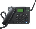 Doro Desk Phone 4100H 4G Sort - Billede 3