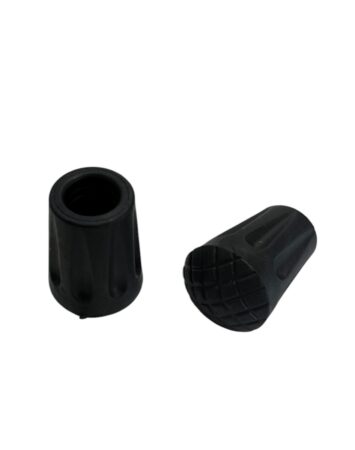 Dupsko 2 stk 12mm Til Vandrestave