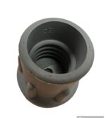 Dupsko for 25mm grå - Billede 3