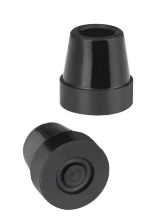 Dupsko Sort 12mm Med Stålindlæg