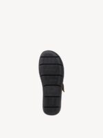 Tamaris Brun Læder Sandal - Billede 5