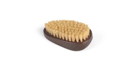 Eco Bath Sisal træbørste valnød