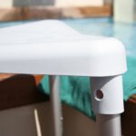 Edge badetaburet grå Etac - Billede 3