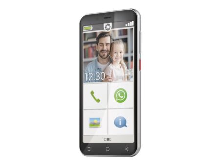 UDGÅET Emporia Smart.S4 Smartphone