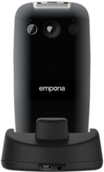Emporia Active 4G Sort - Billede 2