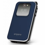 Emporia Joy Ltd 4G Blueberry - Billede 2