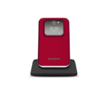 Emporia Joy Ltd 4G Red - Billede 4