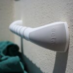 Støttehåndtag 30cm lige Handy - Billede 2