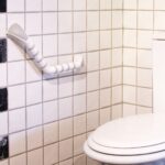 Støttehåndtag 40cm vinklet Handy - Billede 4