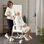 Etac Clean Bade- og Toiletstol