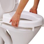 Toiletforhøjer 6cm Løstmonteret Hi-Loo - Billede 3