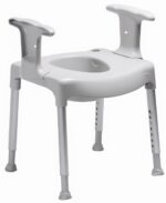 Toiletforhøjer Fritstående Swift