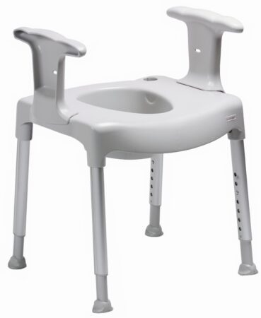 Toiletforhøjer Fritstående Swift