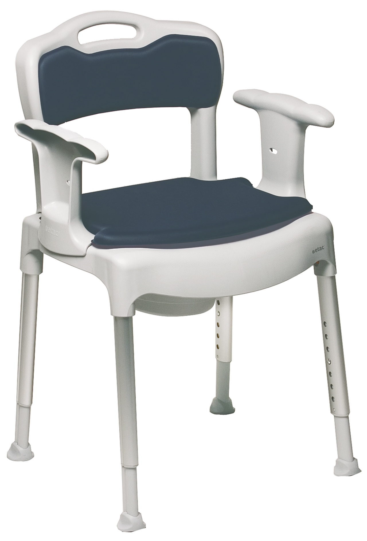 et81702030-1_1 Fritstående Toiletstol Swift - Billede 1