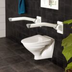 Etac Rex Toiletarmlæn - Billede 2