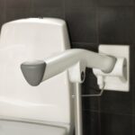 Etac Rex Toiletarmlæn med Støtteben
