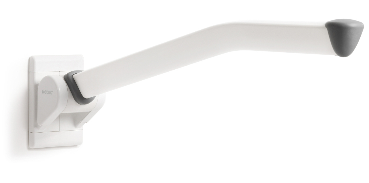 et81705020_2 Etac Rex Toiletarmlæn - Billede 1