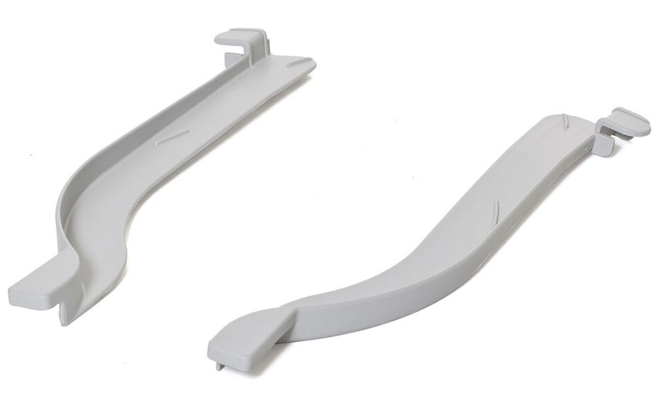 etac-clean-panholder_549003 Bækkenholder til Clean Toiletstol - Billede 1